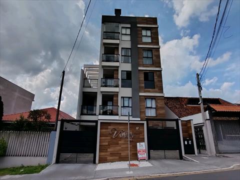 Apartamento para locacao no Pineville em Pinhais com 54,64m² por R$ 3.080,00