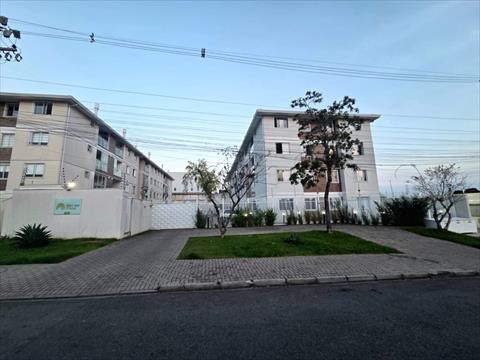 Apartamento para locacao no Weissopolis em Pinhais com 58,18m² por R$ 1.980,00