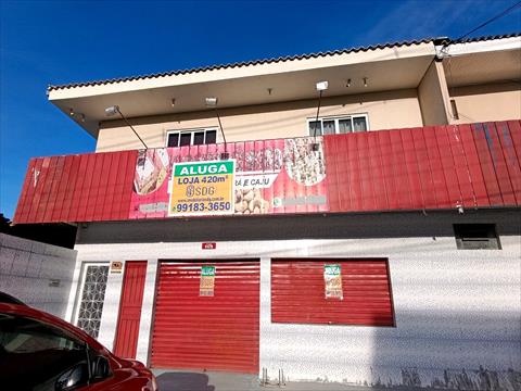 Loja para locacao no Vargem Grande em Pinhais com 420m² por R$ 8.800,00