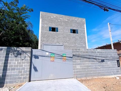 Barracão/galpão para locacao no Emiliano Perneta em Pinhais com 600m² por R$ 11.000,00