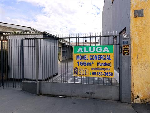 Loja para locacao no Centro em Pinhais com 205m² por R$ 4.070,00