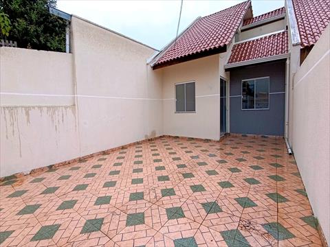 Sobrado para locacao no Alto Taruma em Pinhais com 130m² por R$ 2.750,00