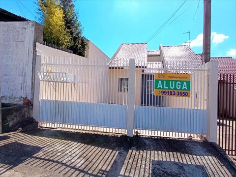 Sobrado para locacao no Alto Taruma em Pinhais com 130m² por R$ 2.750,00