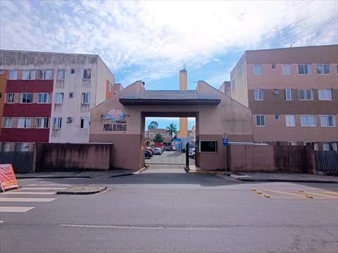 Apartamento para locacao no Pineville em Pinhais com 70,38m² por R$ 1.925,00