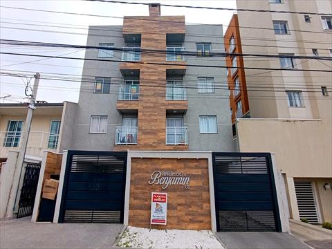 Apartamento para locacao no Pineville em Pinhais com 66,11m² por R$ 3.300,00