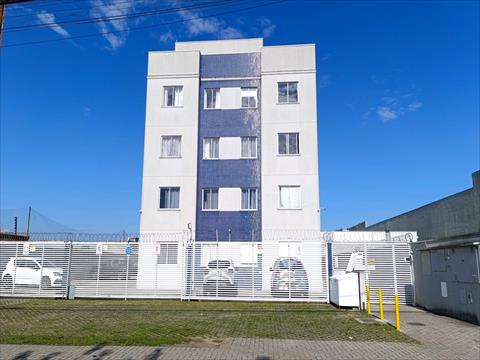 Apartamento para locacao no Vargem Grande em Pinhais com 54,39m² por R$ 2.420,00