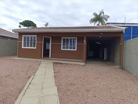 Casa Comercial para locacao no Emiliano Perneta em Pinhais com 268m² por R$ 3.630,00