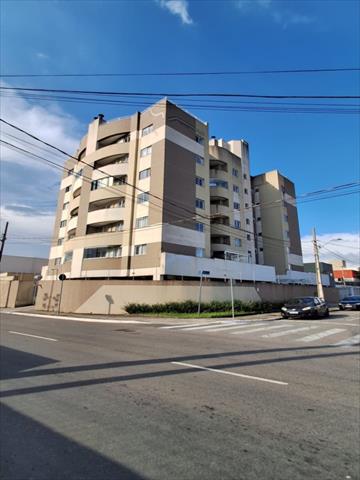 Apartamento para locacao no Pineville em Pinhais com 81,79m² por R$ 3.740,00