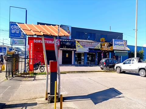 Loja para locacao no Weissopolis em Pinhais com 41,5m² por R$ 3.300,00