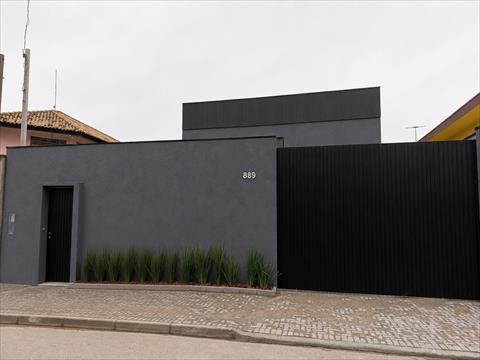 Barracão/galpão para locacao no Emiliano Perneta em Pinhais com 600m² por R$ 14.400,00