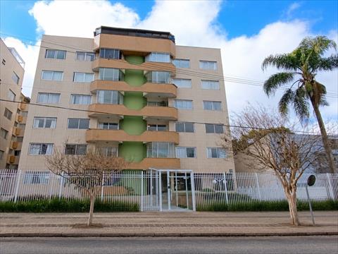 Apartamento para locacao no Ahu em Curitiba com 112,87m² por R$ 5.390,00