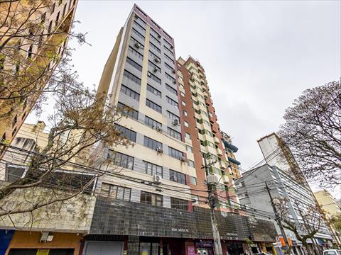 Conjunto / Sala Comercial para locacao no Centro em Curitiba com 89m² por R$ 4.400,00