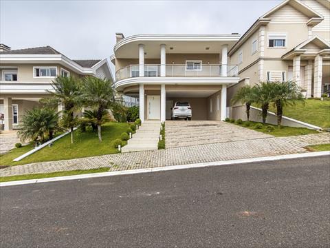 Casa Residencial para locacao no Pineville em Pinhais com 450m² por R$ 17.880,00