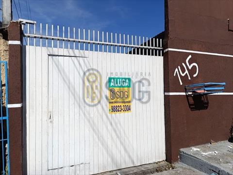 Casa Residencial para locacao no Atuba em Pinhais com 480m² por R$ 3.520,00