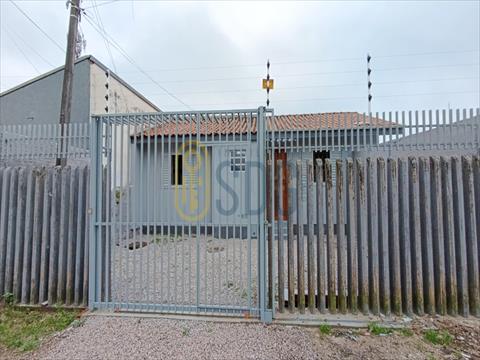Casa Residencial para locacao no Vargem Grande em Pinhais com 60m² por R$ 2.530,00