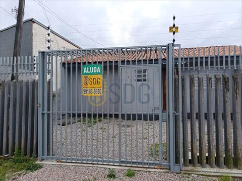 Casa Residencial para locacao no Vargem Grande em Pinhais com 70m² por R$ 2.530,00