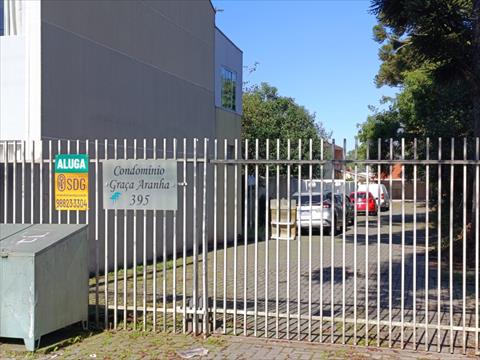 Sobrado para locacao no Vargem Grande em Pinhais com 120m² por R$ 2.420,00