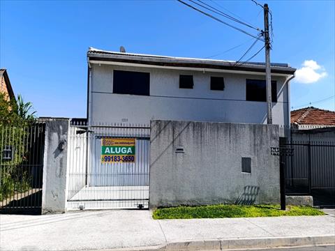 Sobrado para locacao no Emiliano Perneta em Pinhais com 200m² por R$ 2.970,00