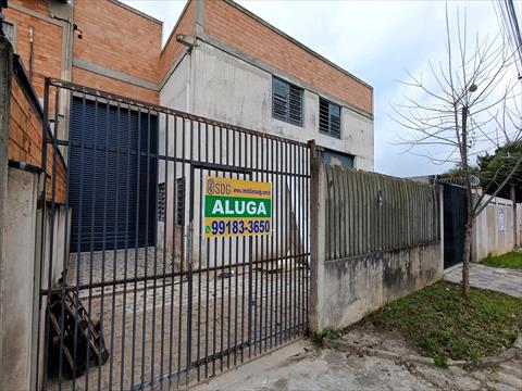 Barracão/galpão para locacao no Emiliano Perneta em Pinhais com 615m² por R$ 21.060,00