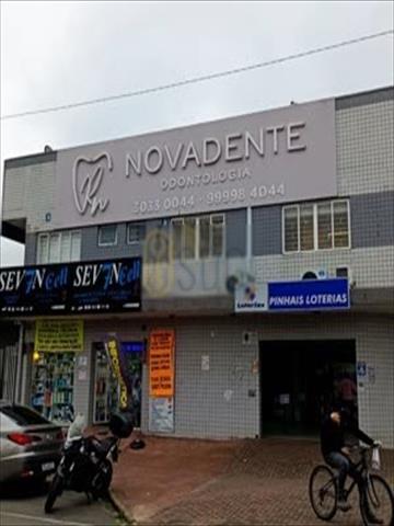 Conjunto / Sala Comercial para locacao no Weissopolis em Pinhais com 40m² por R$ 2.160,00