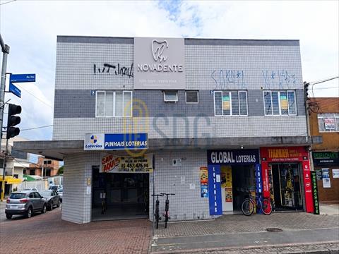 Conjunto / Sala Comercial para locacao no Weissopolis em Pinhais com 40m² por R$ 2.160,00