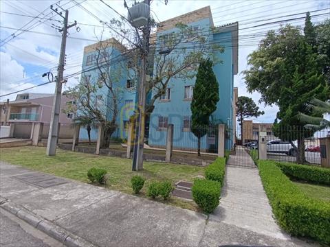 Apartamento para locacao no Weissopolis em Pinhais com 68,32m² por R$ 1.870,00