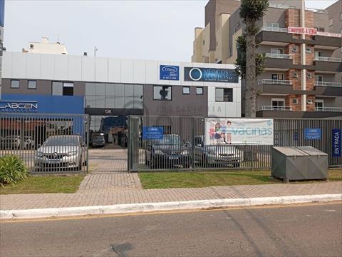 Conjunto / Sala Comercial para locacao no Centro em Pinhais com 60m² por R$ 3.360,00