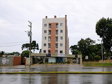 Apartamento para locacao no Atuba em Pinhais com 85,91m² por R$ 2.145,00