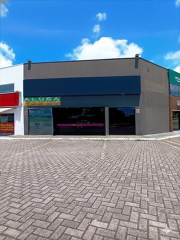 Loja para locacao no Emiliano Perneta em Pinhais com 279,05m² por R$ 19.200,00