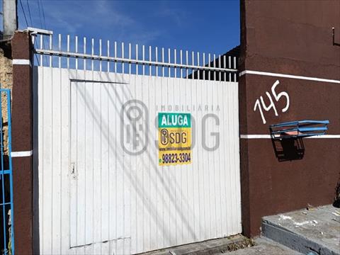 Casa Comercial para locacao no Atuba em Pinhais com 480m² por R$ 3.850,00