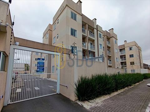 Apartamento para locacao no Vargem Grande em Pinhais com 63,43m² por R$ 1.540,00