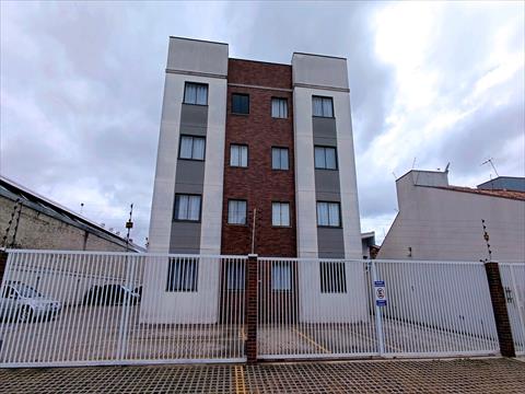 Apartamento para locacao no Vargem Grande em Pinhais com 54,44m² por R$ 1.540,00