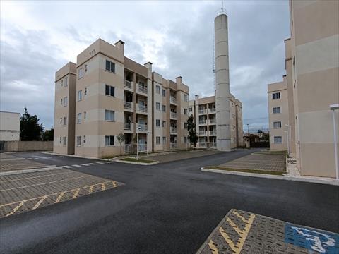 Apartamento para locacao no Vargem Grande em Pinhais com 66m² por R$ 1.430,00
