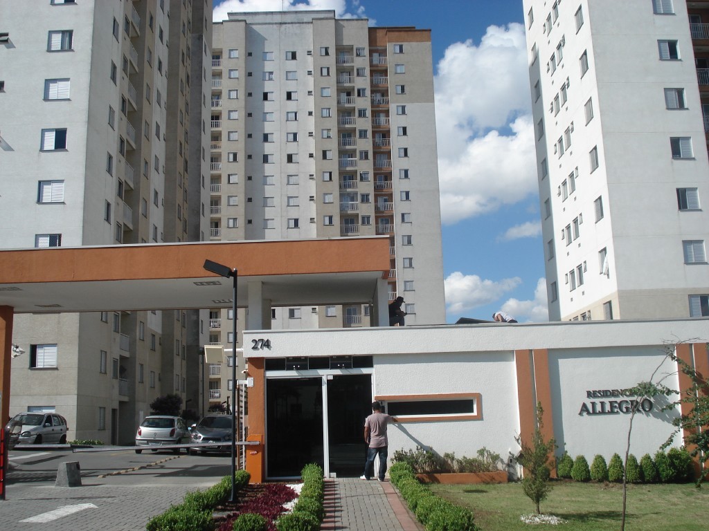 Apartamento no Pinheirinho em Curitiba