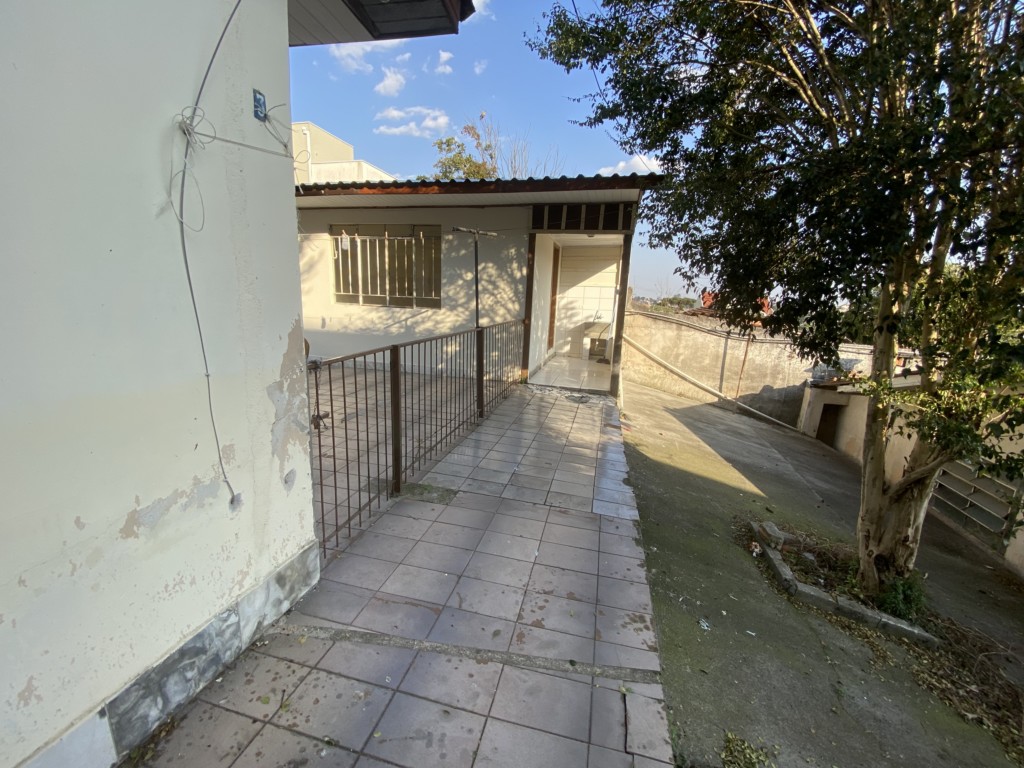 Casa Residencial no Lindoia em Curitiba