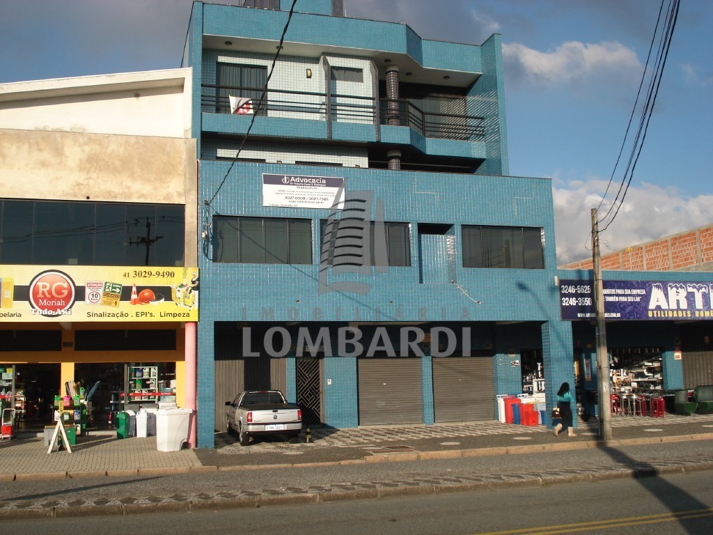 Cjto Comercial/sala no Capao Raso em Curitiba
