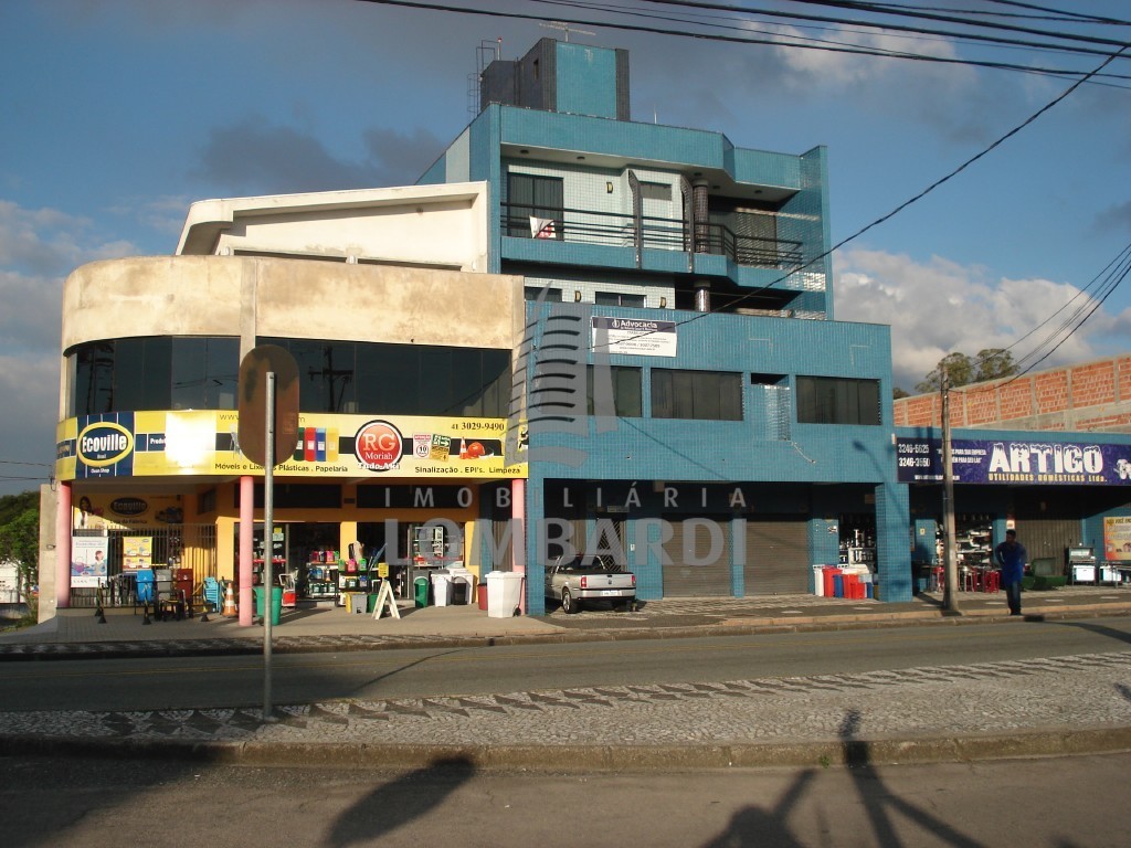 Cjto Comercial/sala no Capao Raso em Curitiba