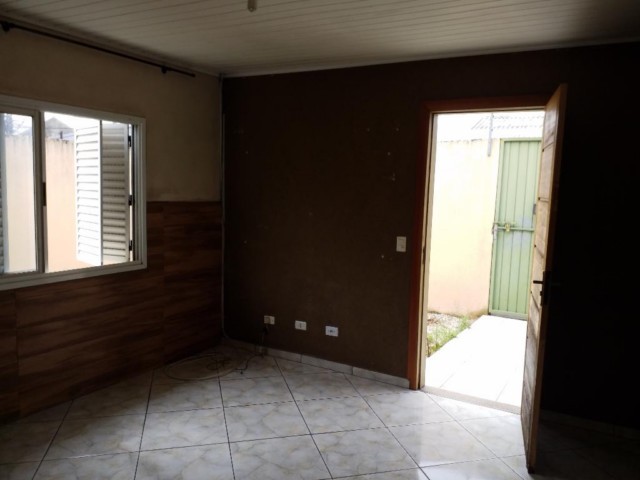 Casa Residencial no Umbara em Curitiba