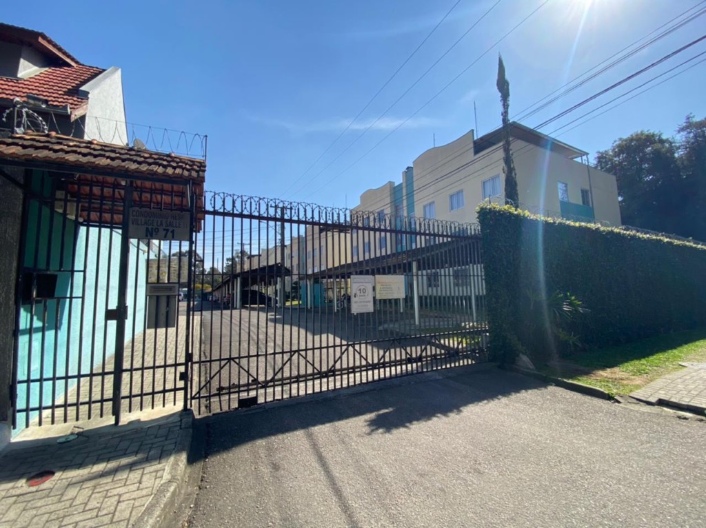 Apartamento no Pinheirinho em Curitiba