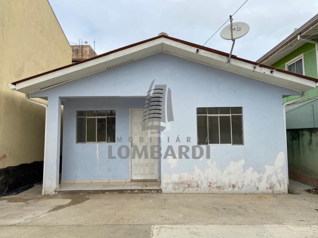 Casa Residencial no Tatuquara em Curitiba