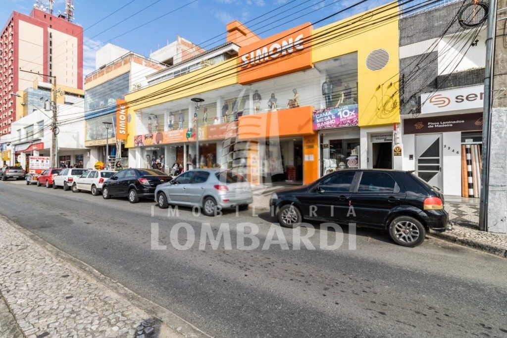 Cjto Comercial/sala no Capao Raso em Curitiba