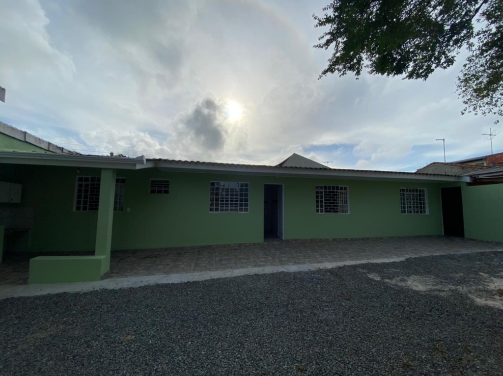 Casa Residencial no Capao Raso em Curitiba