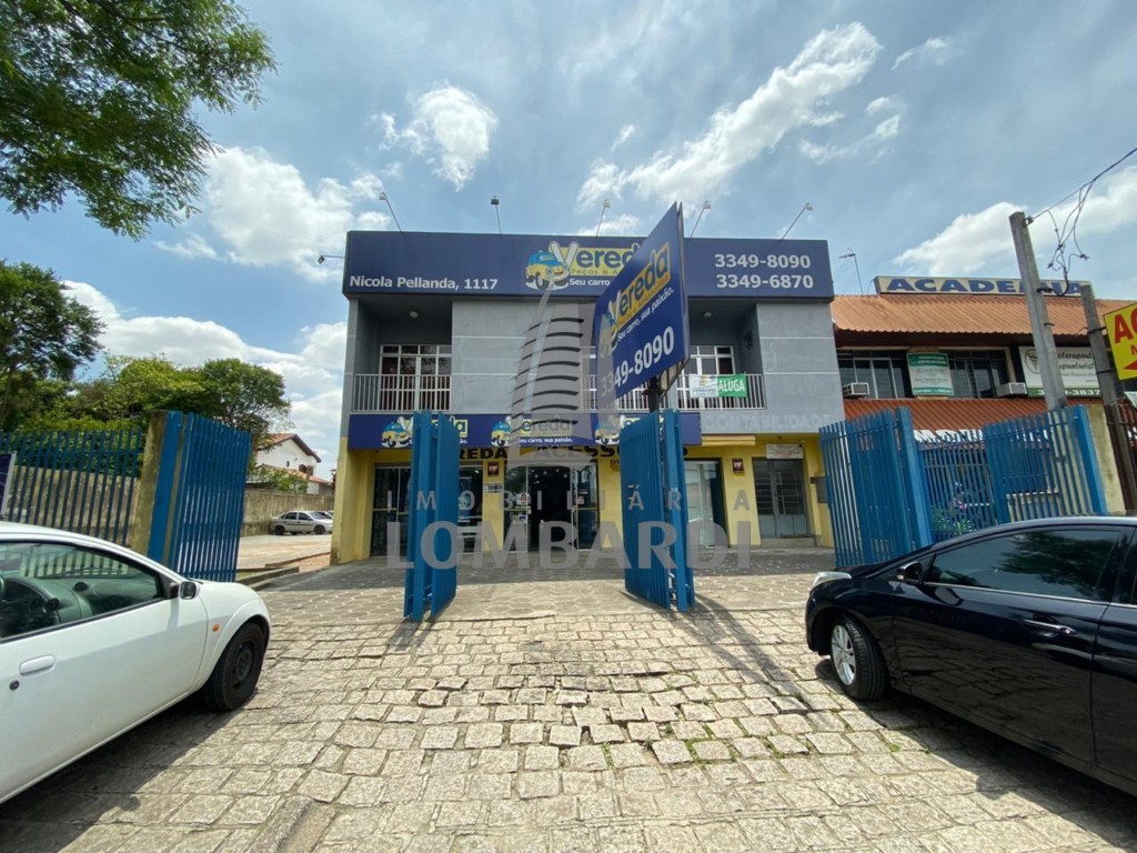 Cjto Comercial/sala no Pinheirinho em Curitiba