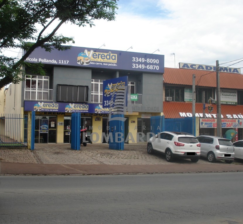 Cjto Comercial/sala no Pinheirinho em Curitiba