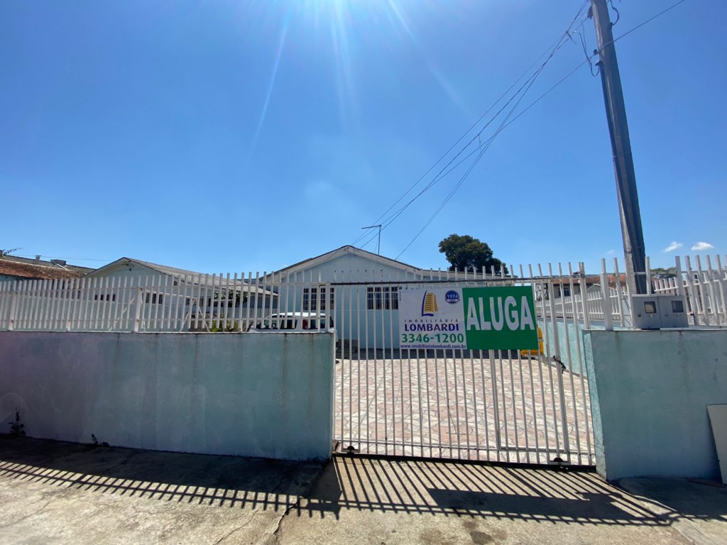 Casa Residencial no Sitio Cercado em Curitiba