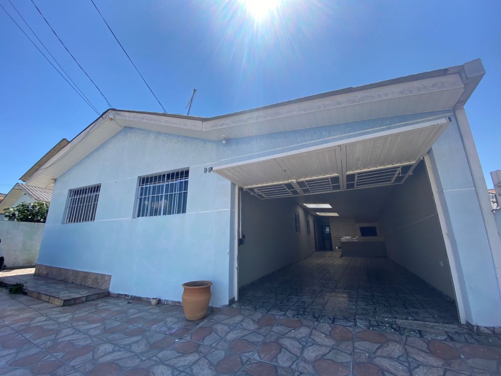 Casa Residencial no Sitio Cercado em Curitiba