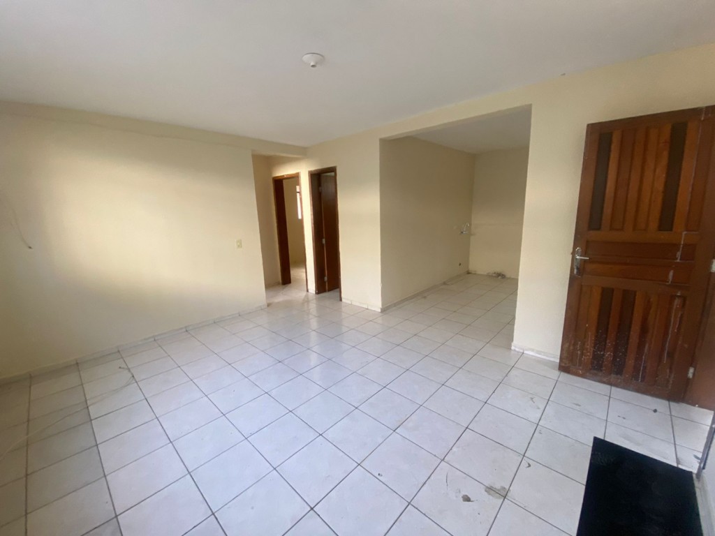 Casa Residencial no Pinheirinho em Curitiba
