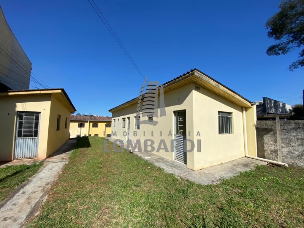 Casa Residencial no Capao Raso em Curitiba