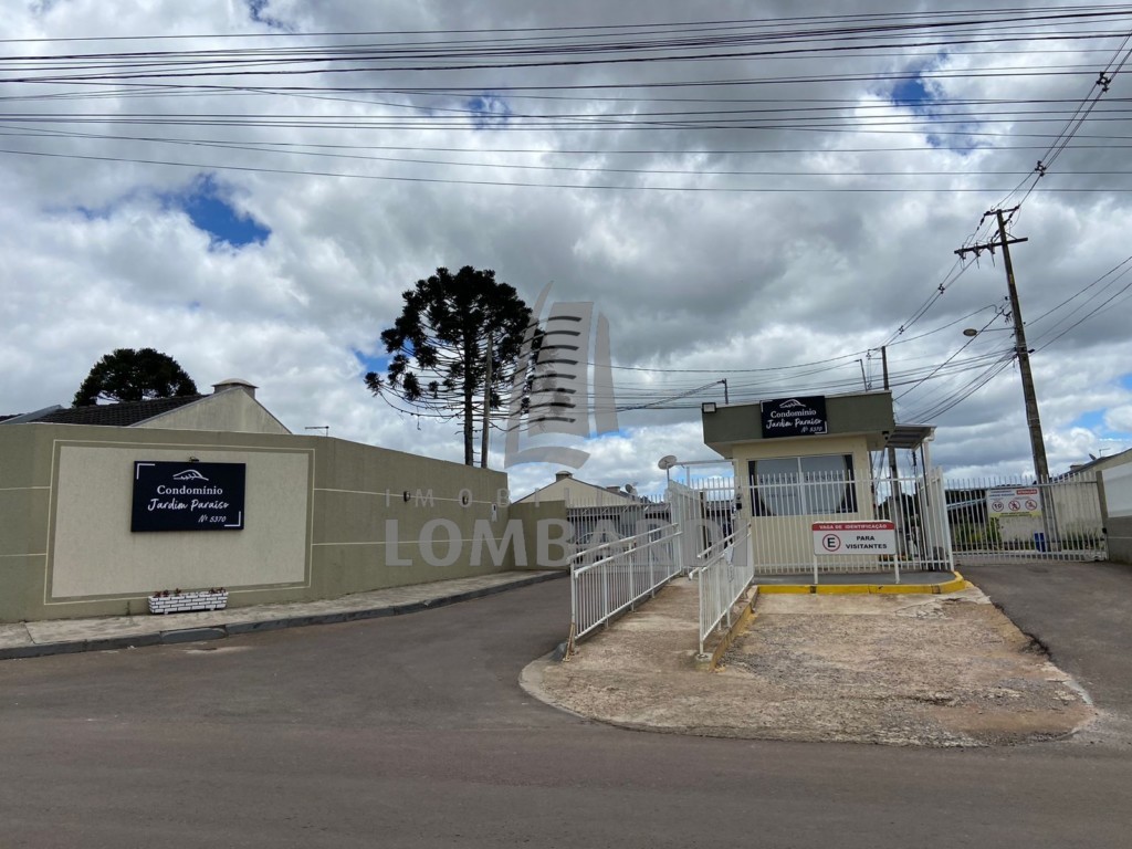 Casa Residencial no Estados em Fazenda Rio Grande