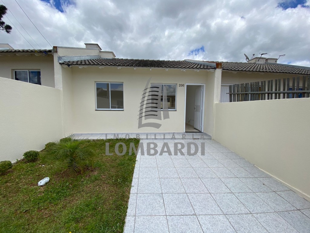 Casa Residencial no Estados em Fazenda Rio Grande